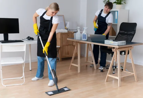 Nettoyage de bureau professionnel à Sainte-Anastasie-sur-Issole